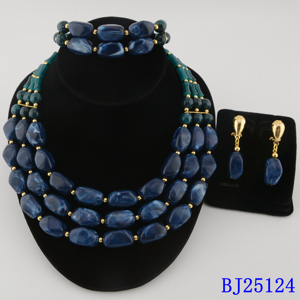 Ethnic Fashion Dubai - African fashion Dubai Style jewelry Sets