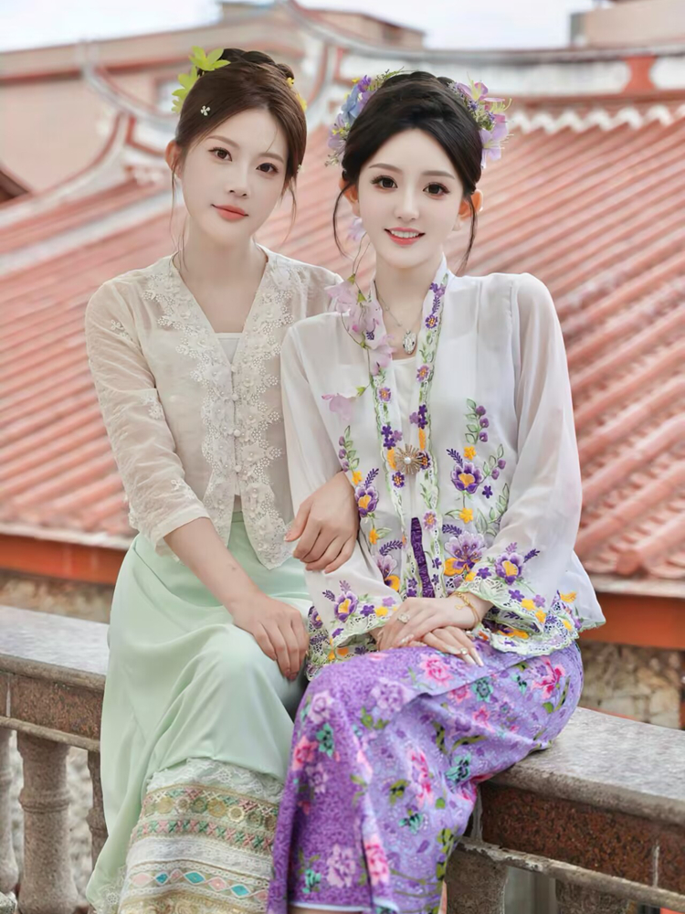 Exquisite Ethnic Women's Fashi - Ethnic Fashion Photography review and price