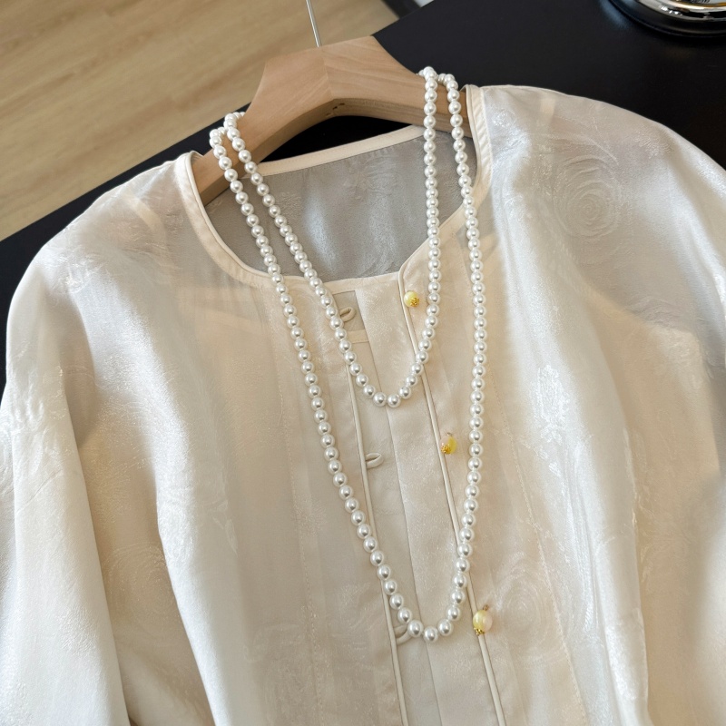 New Chinese Style Long Sleeve  - Ethnic Wear In Fashion review and price