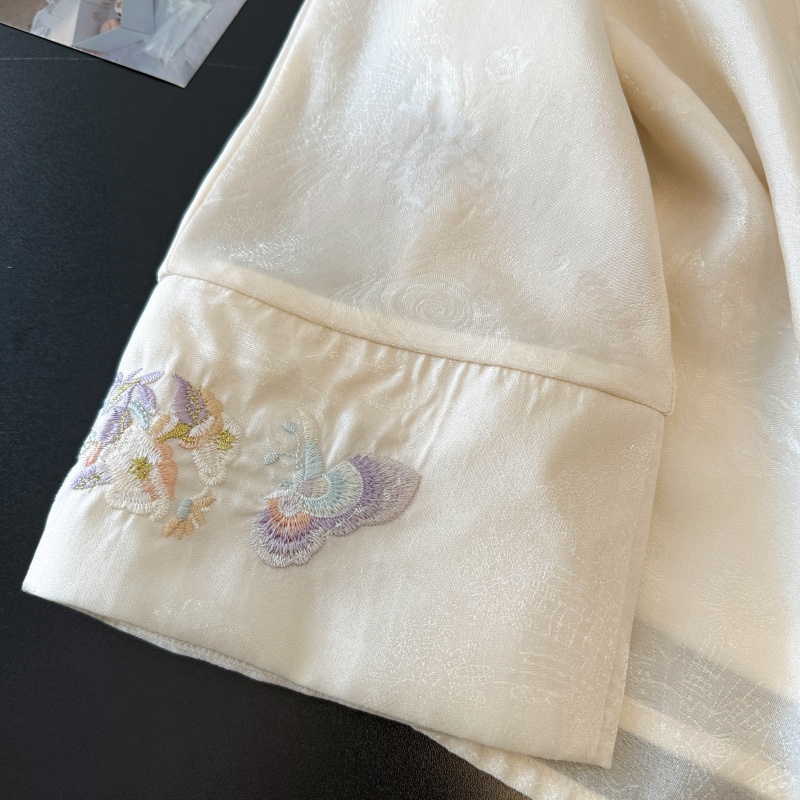 New Chinese Style Long Sleeve  - Ethnic Wear In Fashion review and price