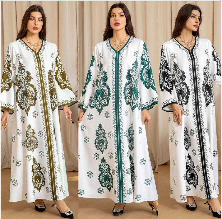 Dubai Arab Ethnic Style Women' - Ethnic Fashion Dubai review and price