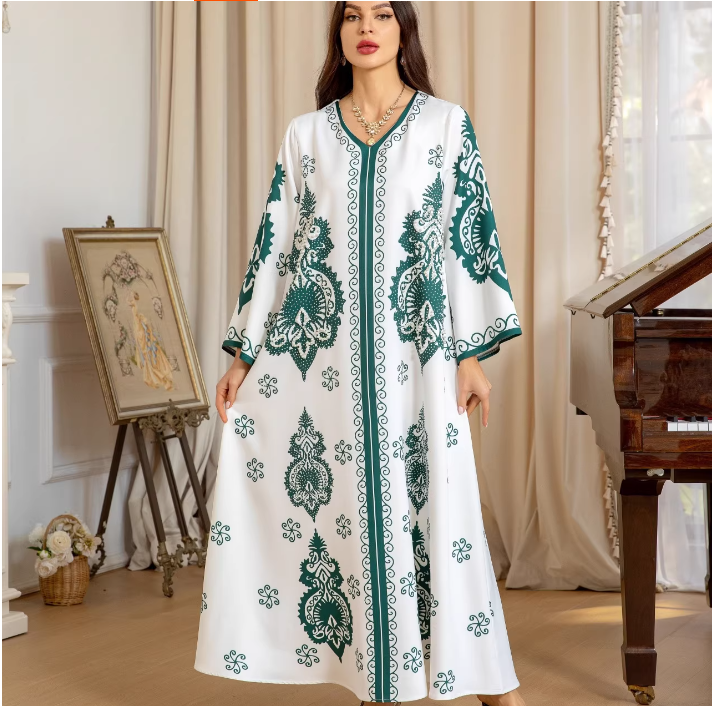 Dubai Arab Ethnic Style Women' - Ethnic Fashion Dubai review and price