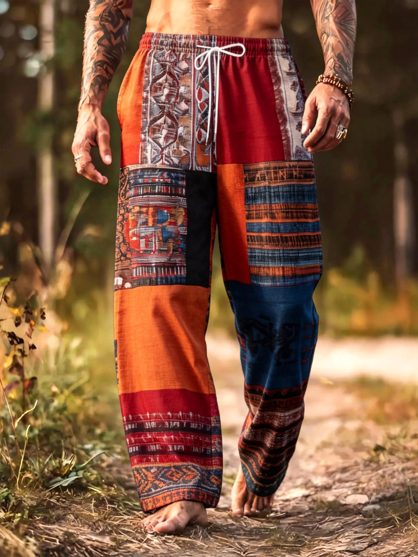 2026 Summer Men's New Fashiona - Ethnic Fashion Men review and price