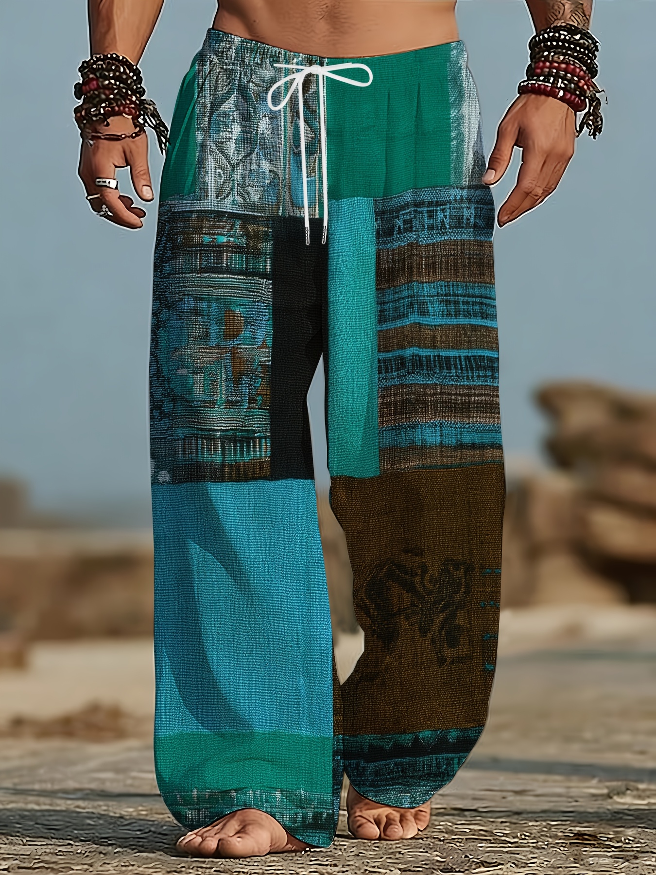 2026 Summer Men's New Fashiona - Ethnic Fashion Men review and price