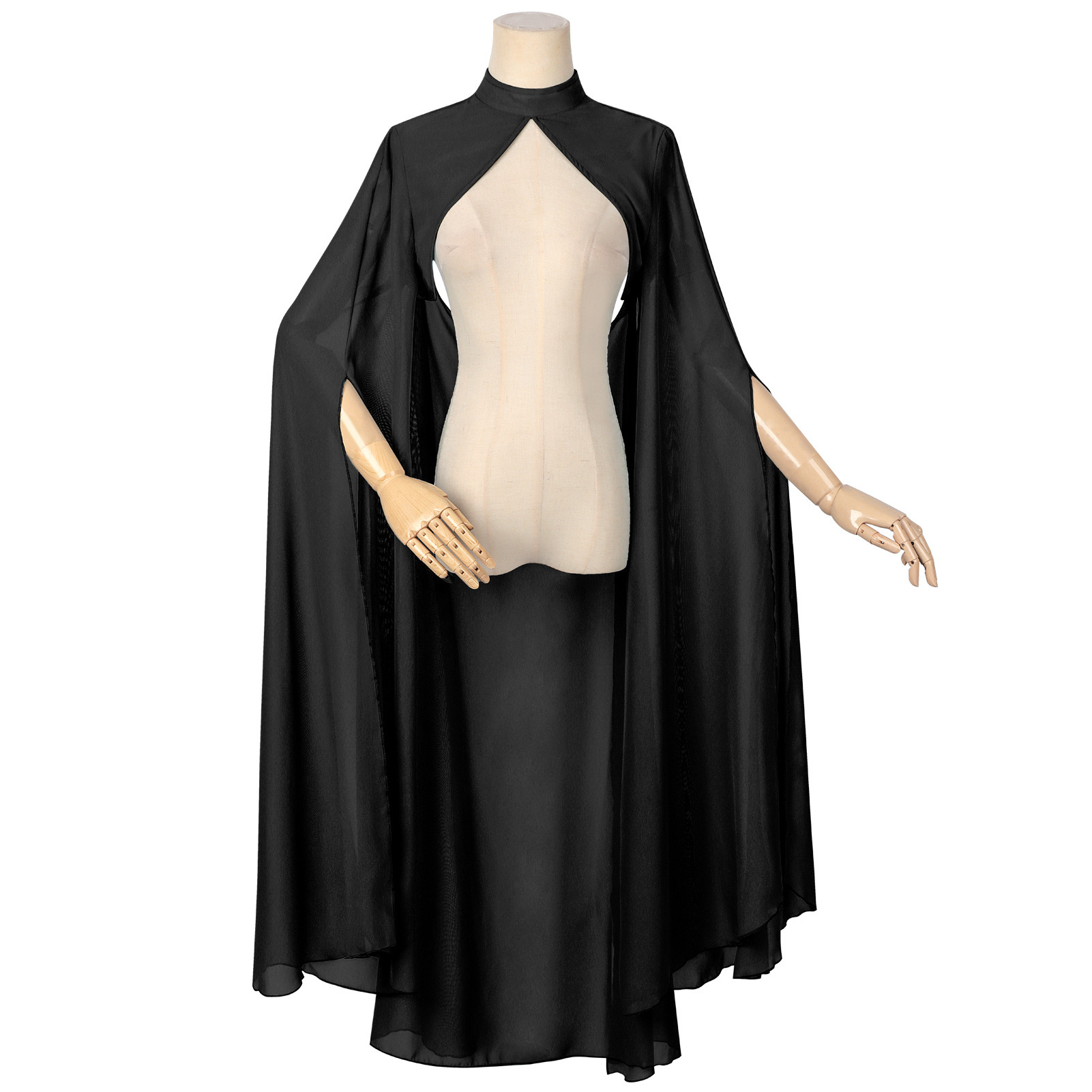 Ladies Green Chiffon Shawl Got - Ethnic Wear In Fashion review and price
