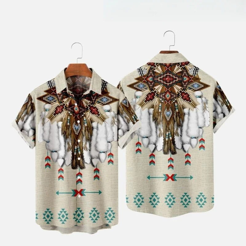 Indian Ethnic Style 3D Print B - Fashion Ethnic Indian Clothing review and price