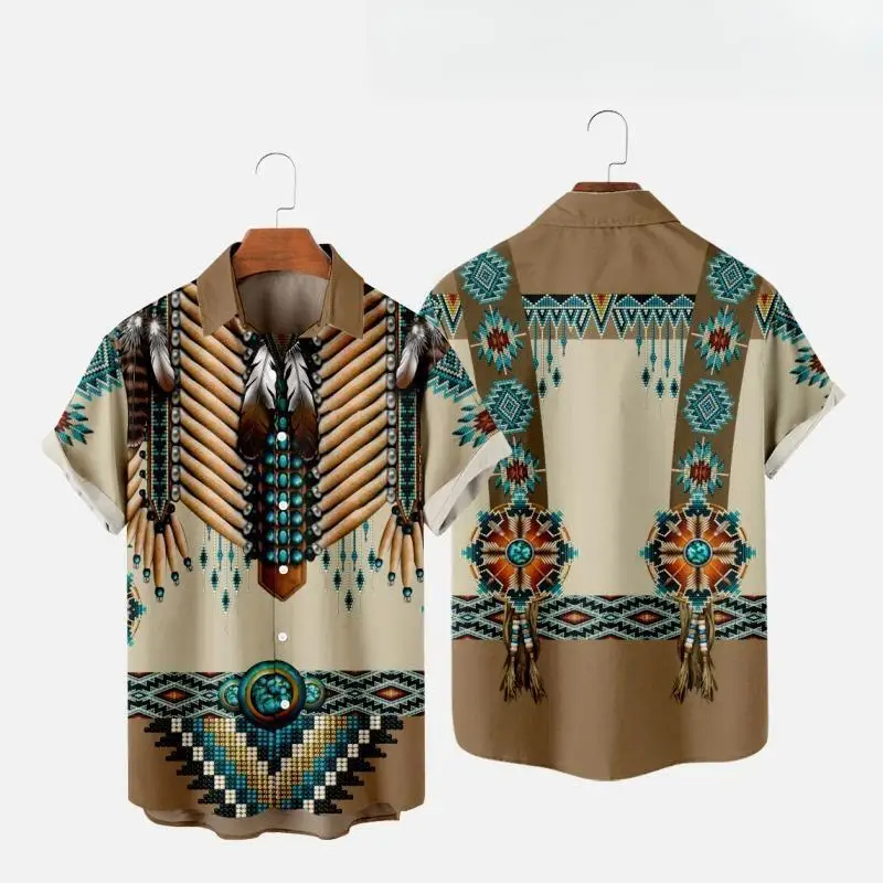 Indian Ethnic Style 3D Print B - Fashion Ethnic Indian Clothing review and price
