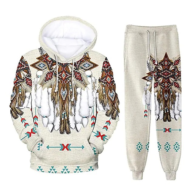 Indian Ethnic Style 3D Print H - Fashion Ethnic Indian Clothing review and price