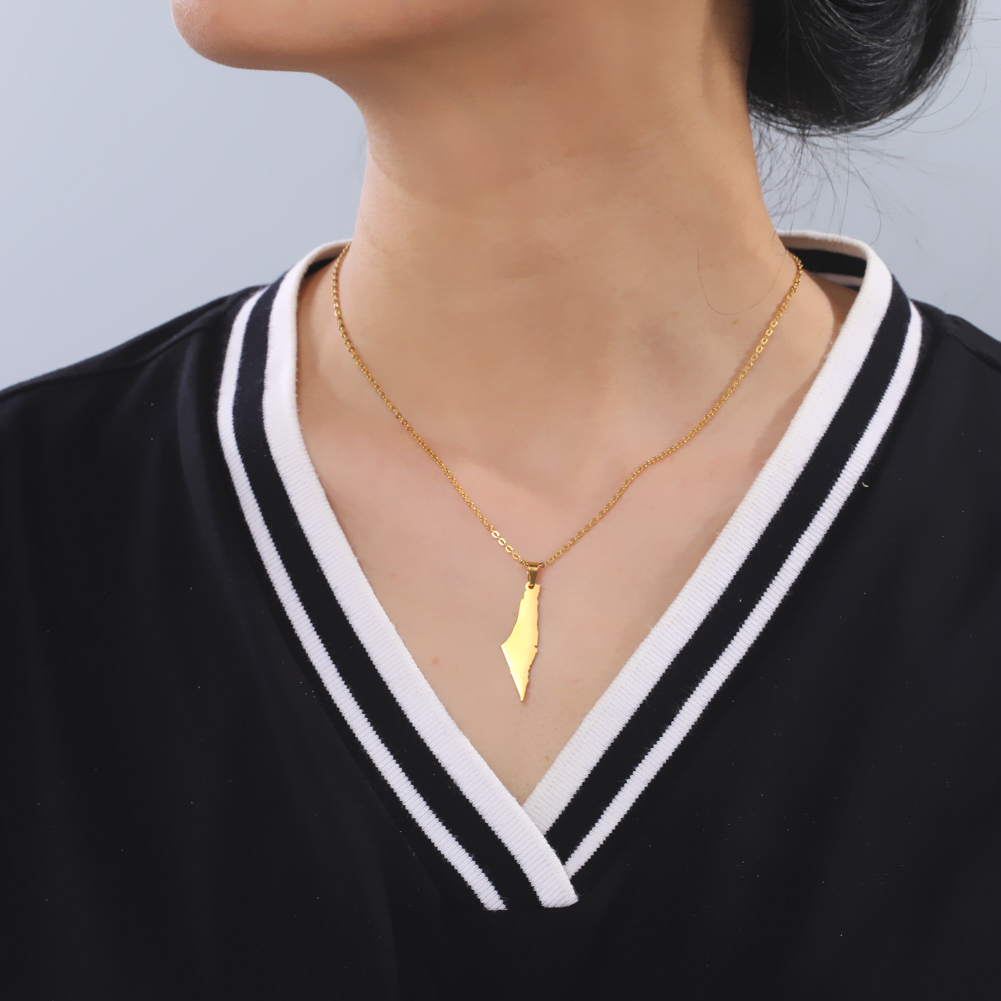 Sipuris Israel Map Custom Name - Ethnic Fashion Men review and price