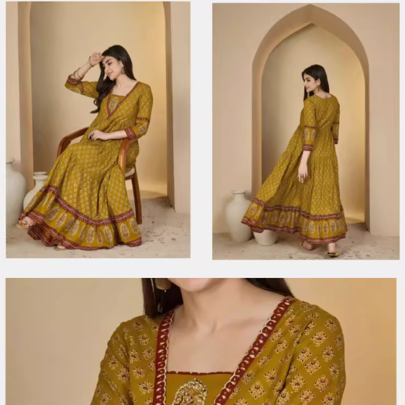 Indian Traditional Thin Cotton - Fashion Ethnic Indian Clothing review and price