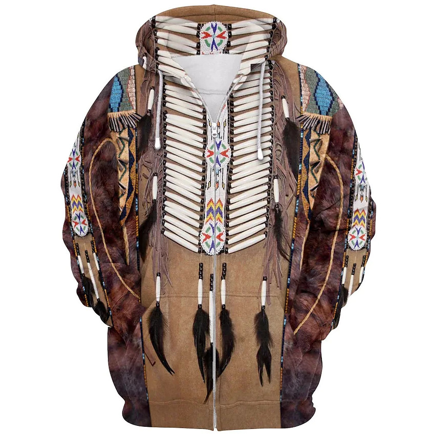 Indian Ethnic Style 3D Print Z - Fashion Ethnic Indian Clothing review and price