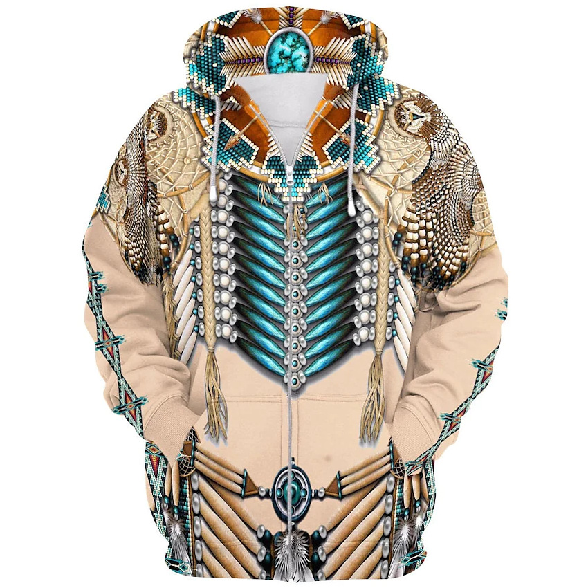Indian Ethnic Style 3D Print Z - Fashion Ethnic Indian Clothing review and price