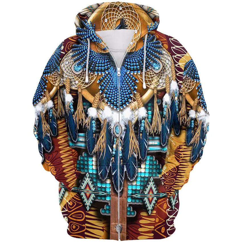 Indian Ethnic Style 3D Print Z - Fashion Ethnic Indian Clothing review and price