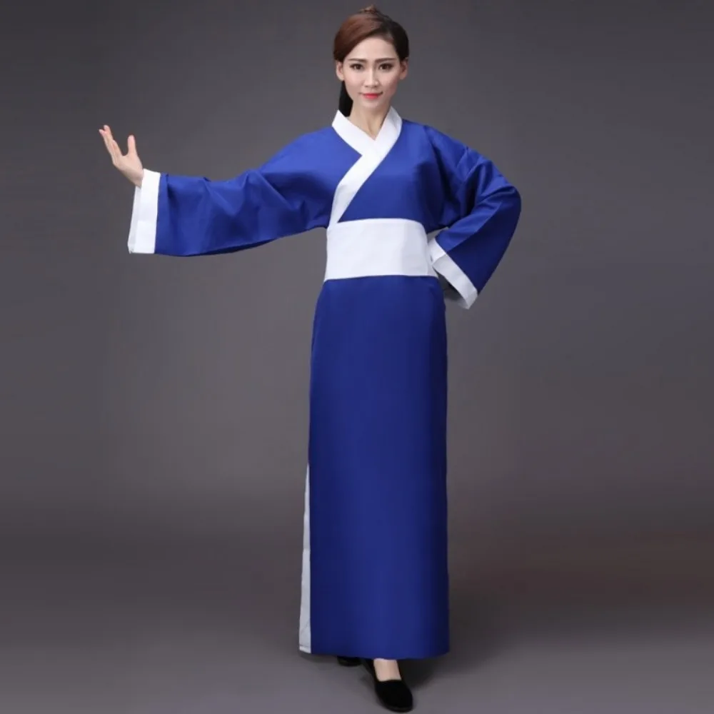 Chinese Hanfu Dress Women Clot - Ethnic Fashion Men review and price