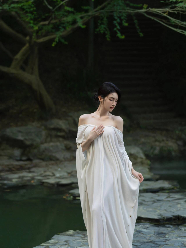 Wedding Morning Robe Chinese S - Ethnic Fashion Designer review and price