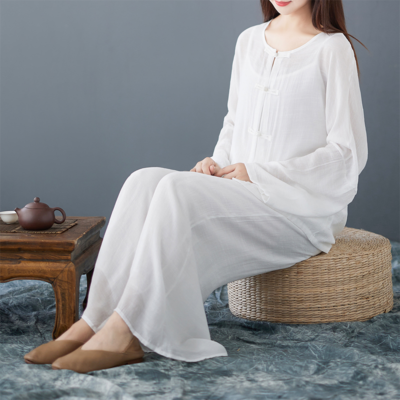 New Chinese Style Women's Thre - Ethnic Wear In Fashion review and price