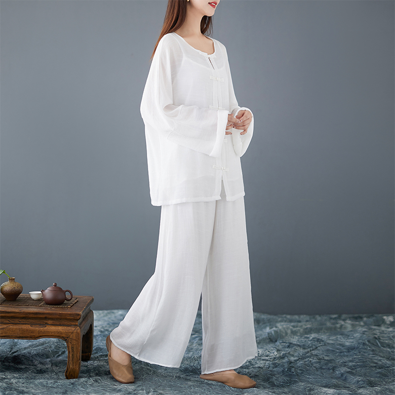 New Chinese Style Women's Thre - Ethnic Wear In Fashion review and price