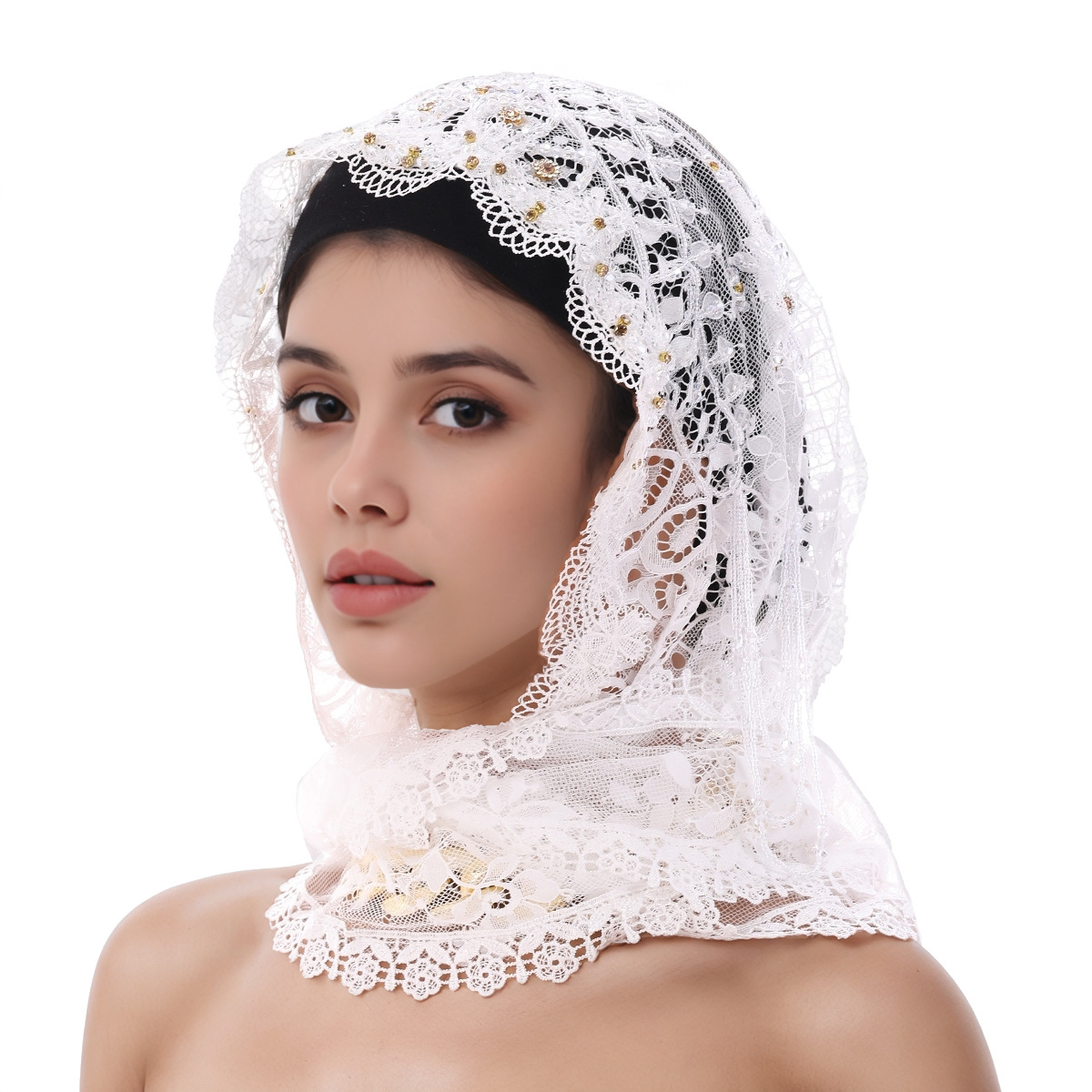 Handmade Stylish Shawl Scarf H - Ethnic Wear In Fashion review and price