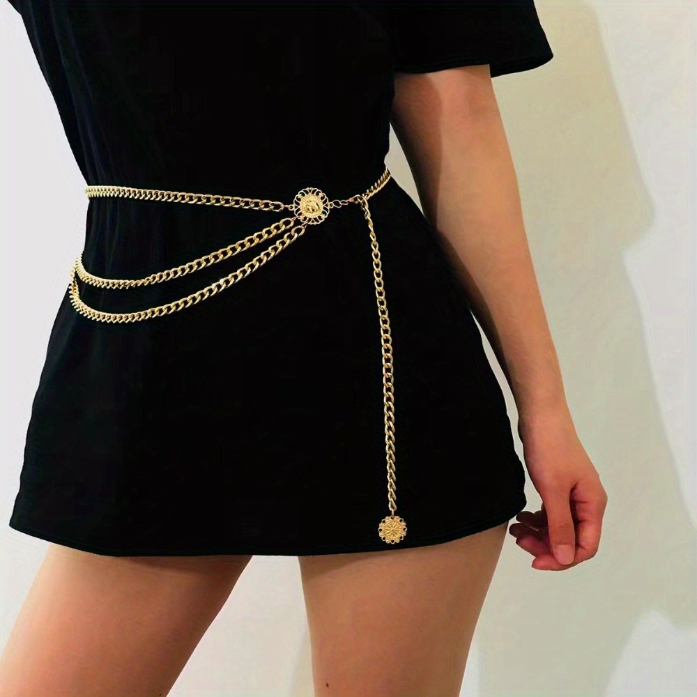 1 PcsRetro Ethnic Style Body C - Ethnic Fashion Designer review and price