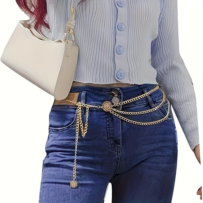 1 PcsRetro Ethnic Style Body C - Ethnic Fashion Designer review and price