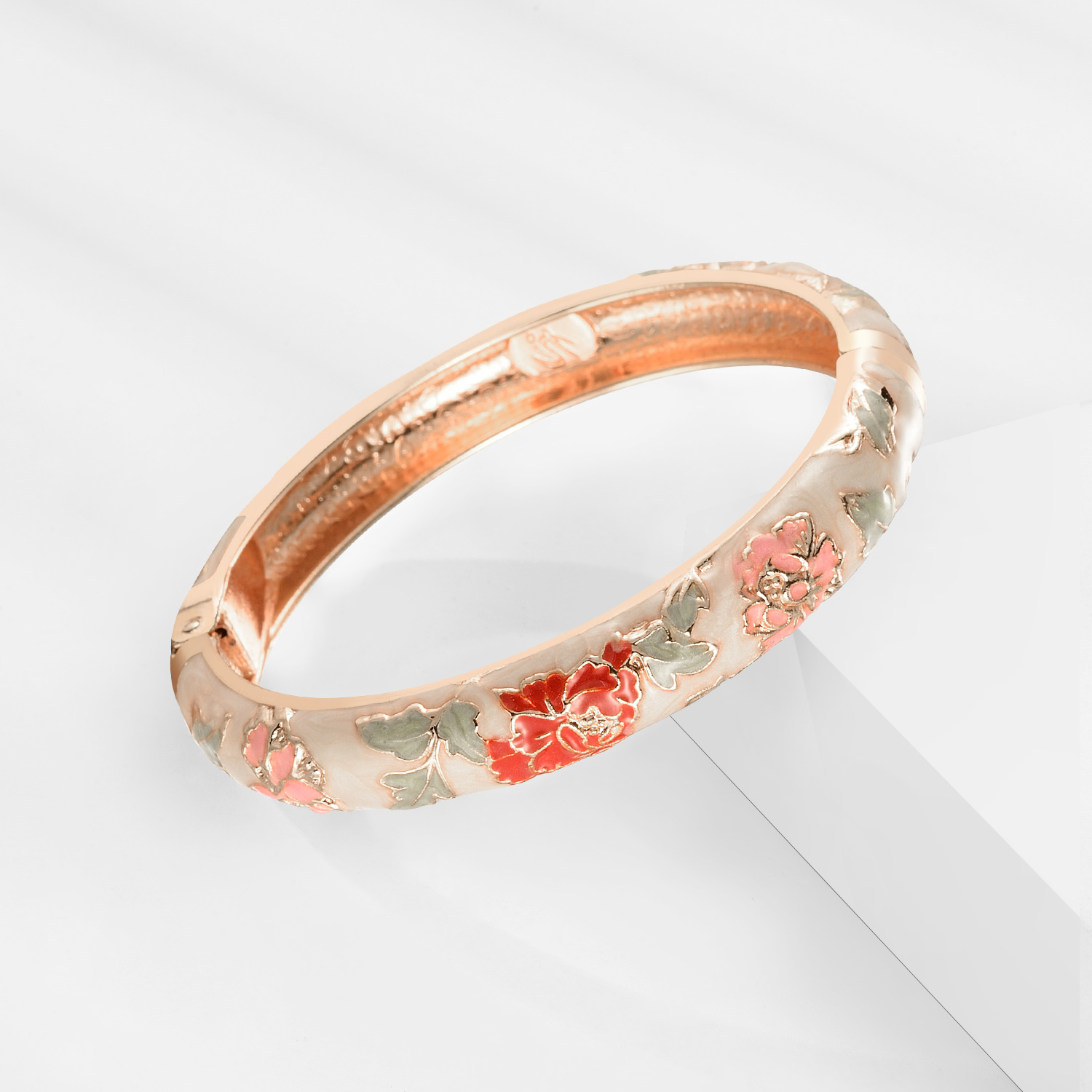 Enameled Bracelets For Women F - Ethnic Fashion Dubai review and price