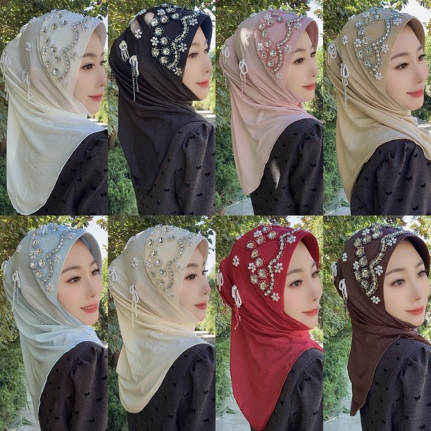 New Africa Ethnic Hats Hijab f - Ethnic Wear In Fashion review and price