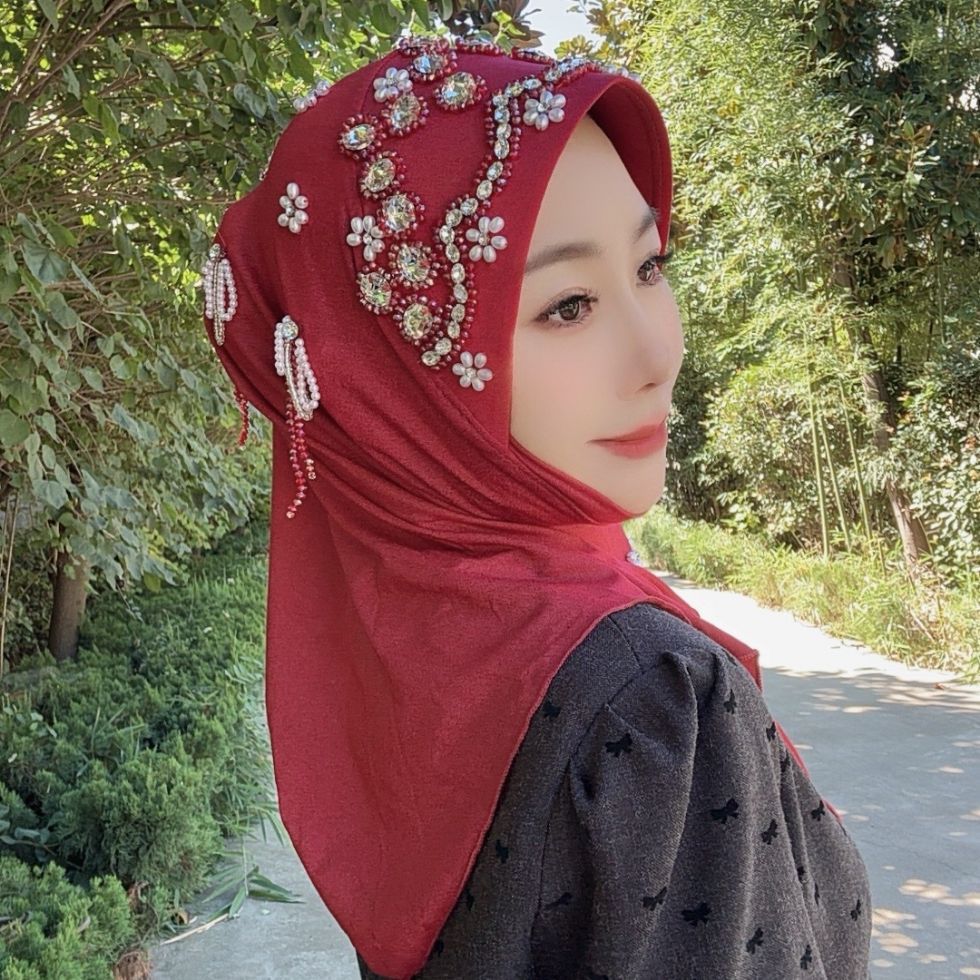 New Africa Ethnic Hats Hijab f - Ethnic Wear In Fashion review and price