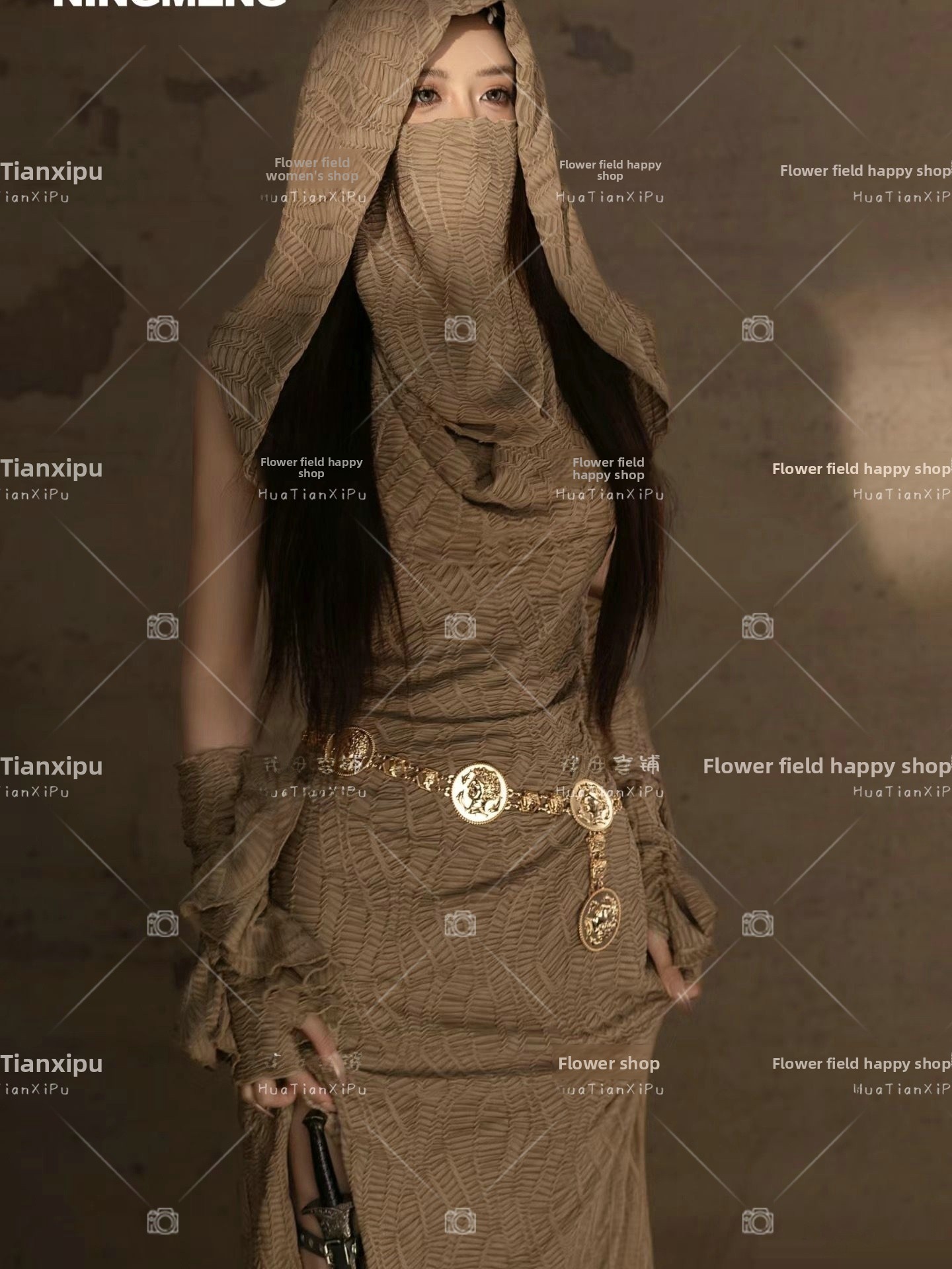 New Desert  Princess Style Clo - Ethnic Fashion Photography review and price