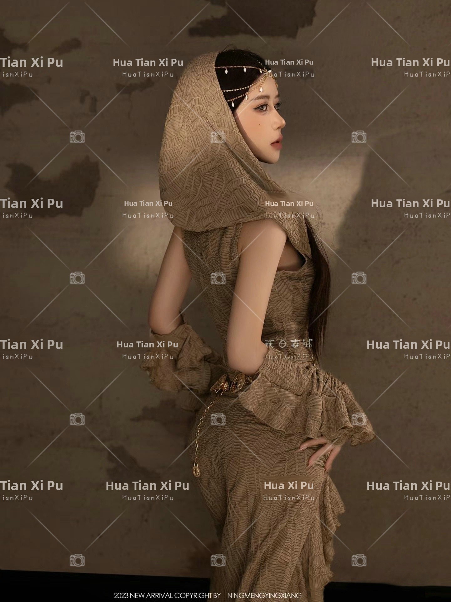 New Desert  Princess Style Clo - Ethnic Fashion Photography review and price