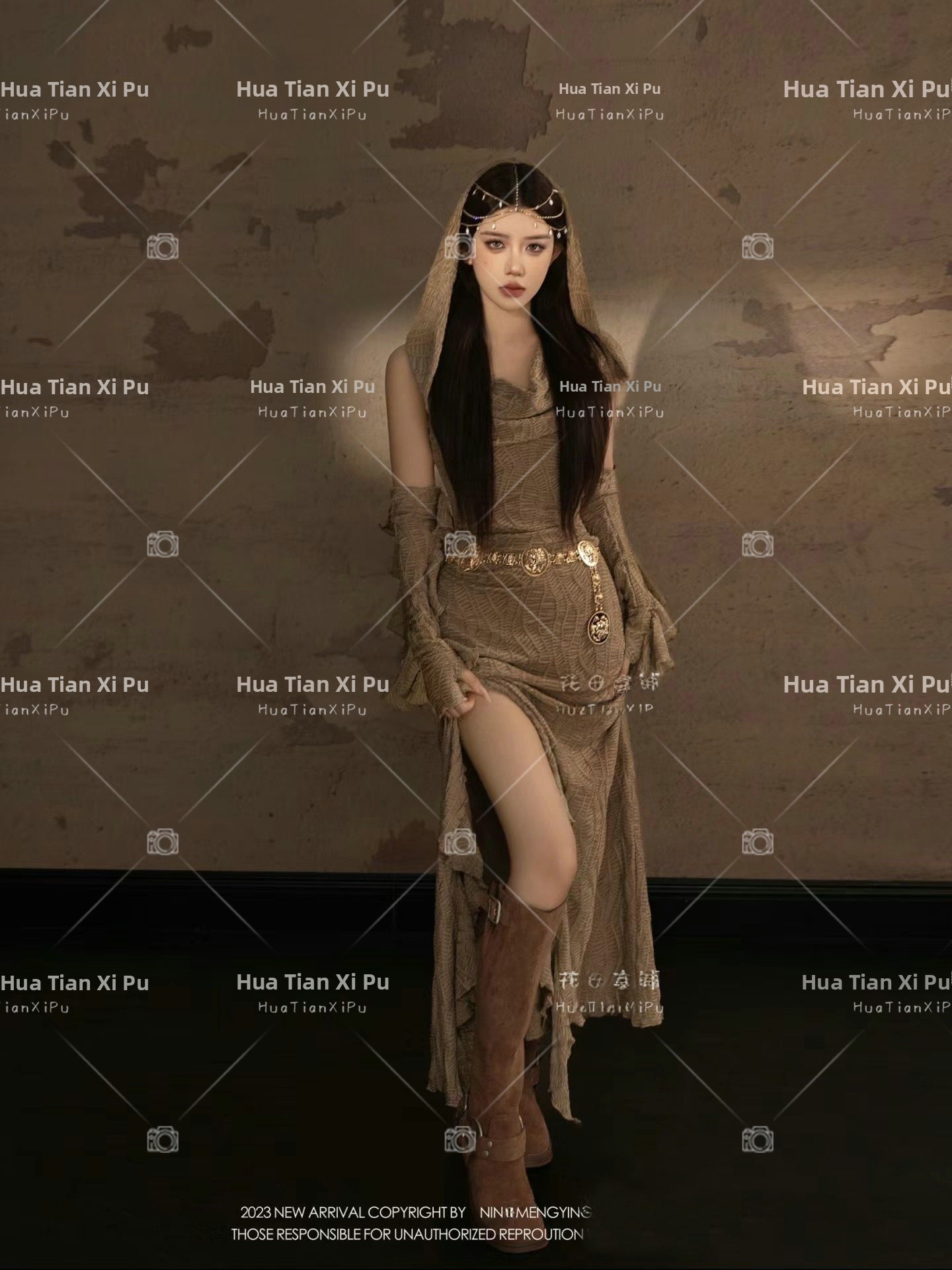 New Desert  Princess Style Clo - Ethnic Fashion Photography review and price