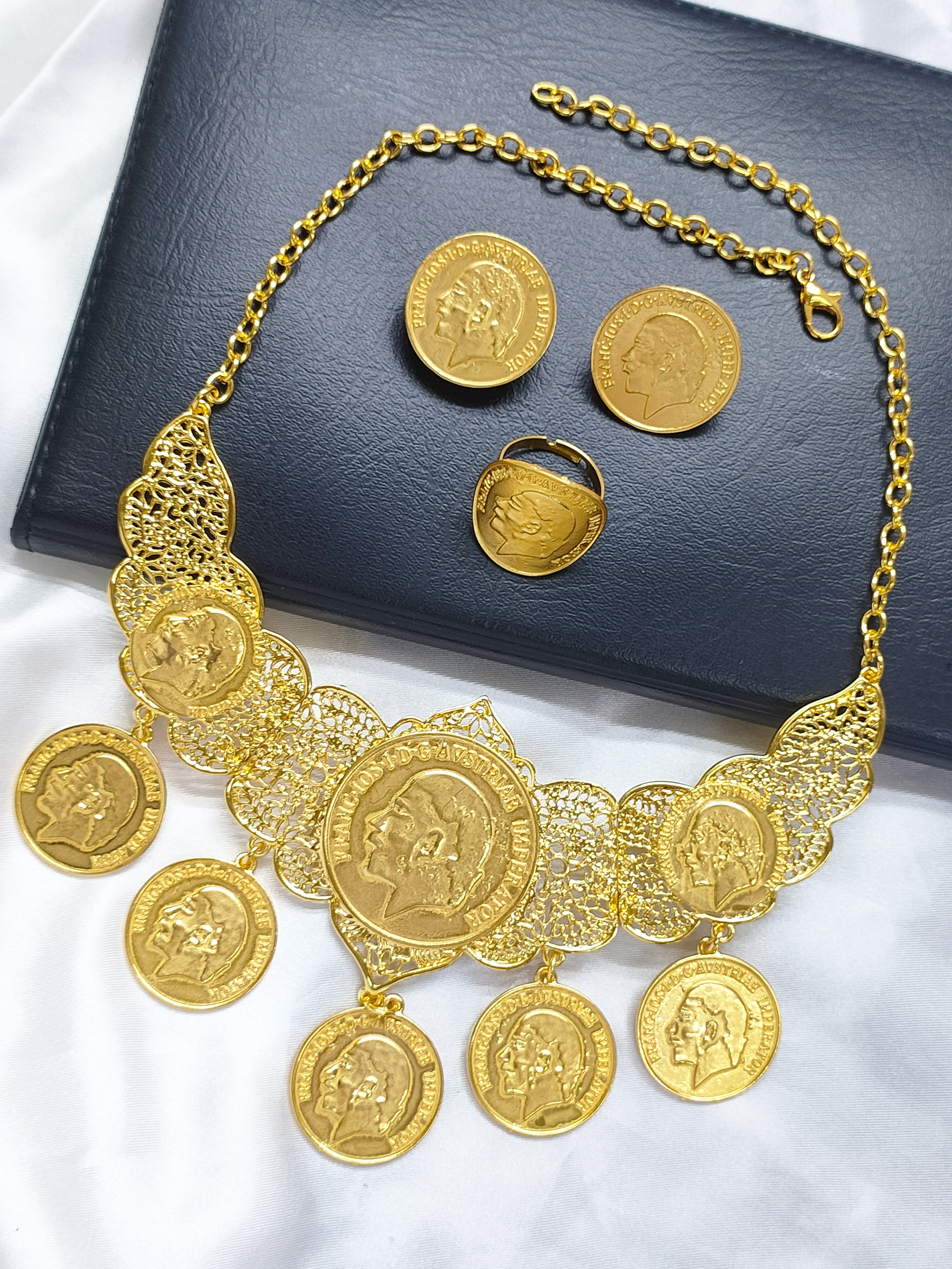 Indian Bridal Jewelry Set Duba - Ethnic Fashion Dubai review and price