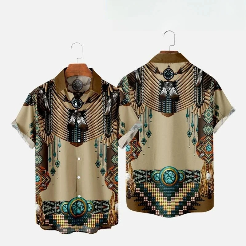 Indian Ethnic Style 3D Print B - Fashion Ethnic Indian Clothing review and price