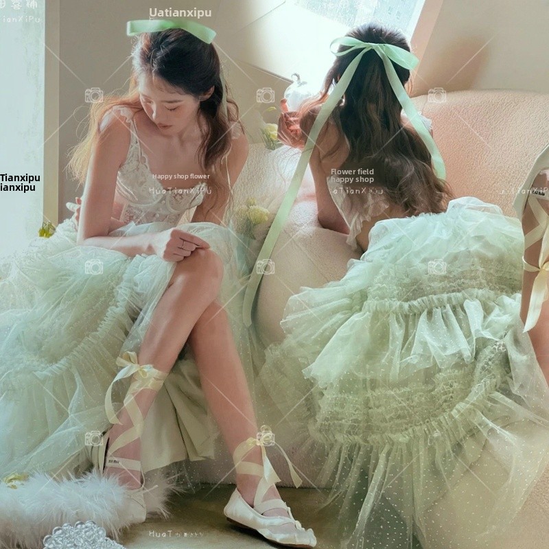 Sweet Atmosphere Spring Korean - Ethnic Wear In Fashion review and price