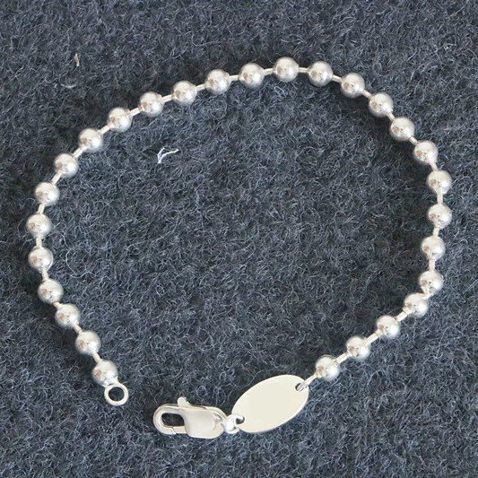 S925 Sterling Silver Bracelet  - Ethnic Fashion Designer review and price