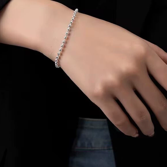 S925 Sterling Silver Bracelet  - Ethnic Fashion Designer review and price