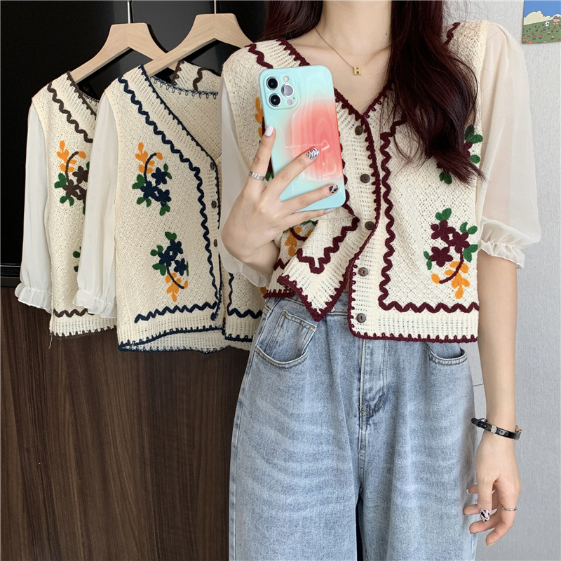 Korean Style Embroidered Desig - Ethnic Fashion Designer review and price