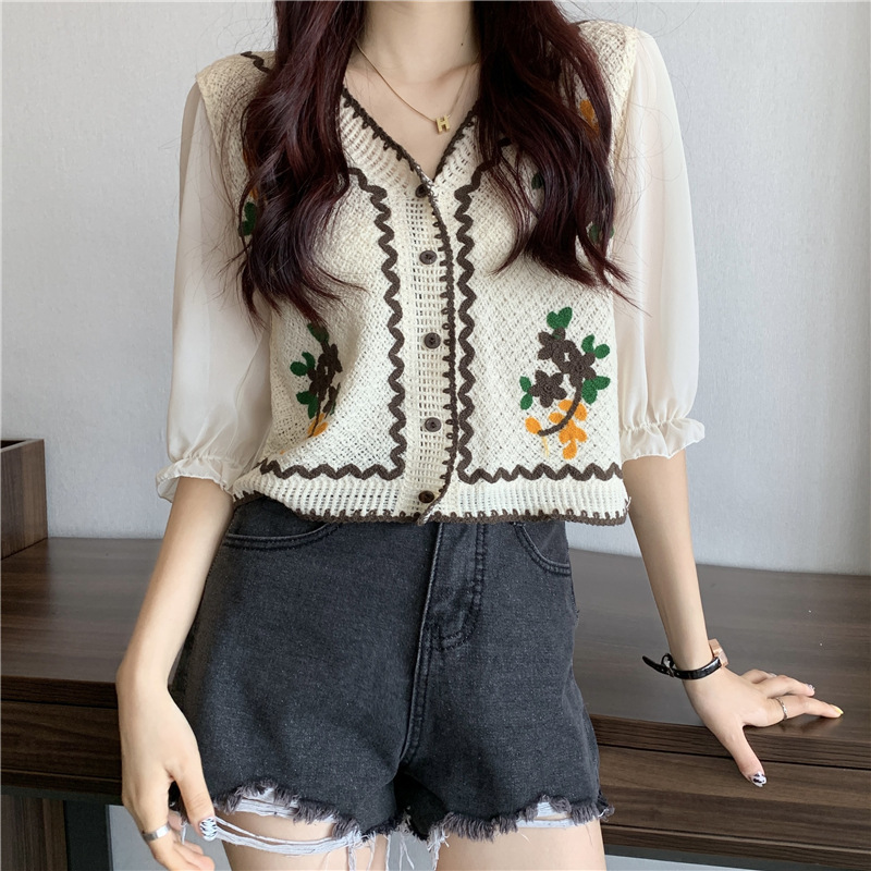 Korean Style Embroidered Desig - Ethnic Fashion Designer review and price
