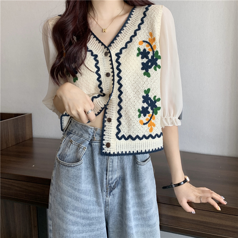 Korean Style Embroidered Desig - Ethnic Fashion Designer review and price