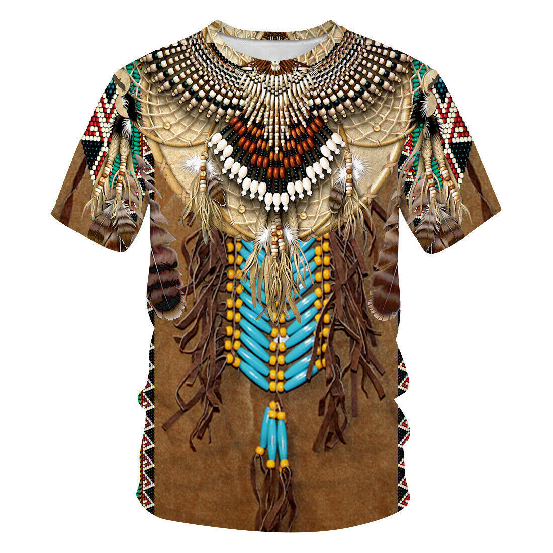 Indian Ethnic Style 3D Print T - Fashion Ethnic Indian Clothing review and price