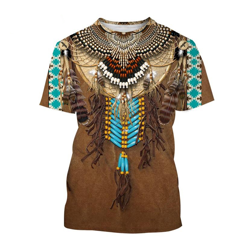 Indian Ethnic Style 3D Print T - Fashion Ethnic Indian Clothing review and price
