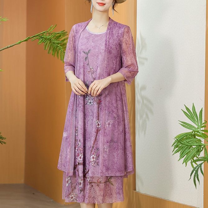 Summer New Super Fairy Ethnic  - Ethnic Wear In Fashion review and price