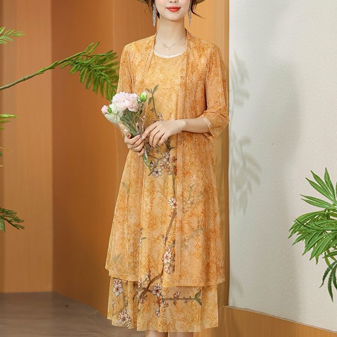Summer New Super Fairy Ethnic  - Ethnic Wear In Fashion review and price