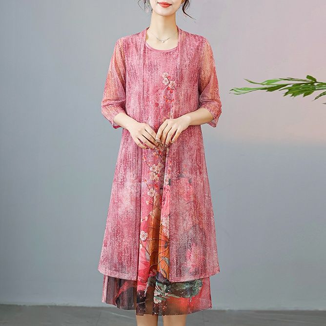 Summer New Super Fairy Ethnic  - Ethnic Wear In Fashion review and price