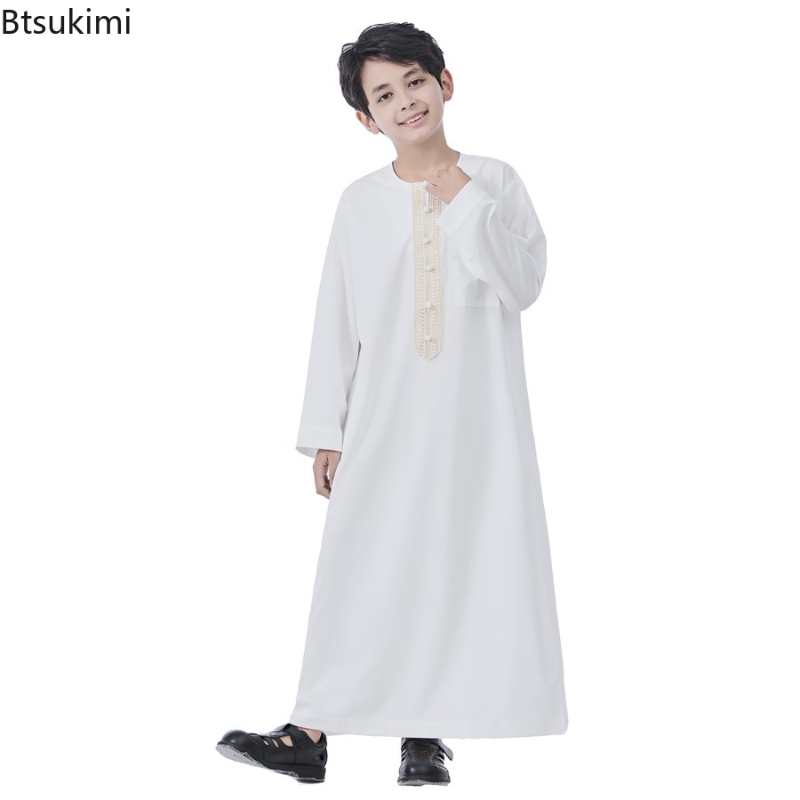 Middle East Dubai Kids Jubba T - Ethnic Fashion Dubai review and price