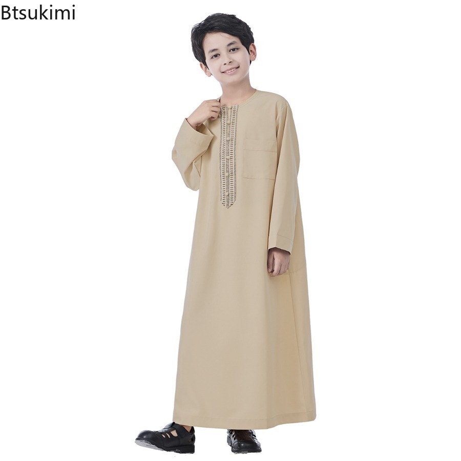 Middle East Dubai Kids Jubba T - Ethnic Fashion Dubai review and price