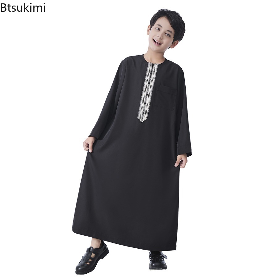 Middle East Dubai Kids Jubba T - Ethnic Fashion Dubai review and price