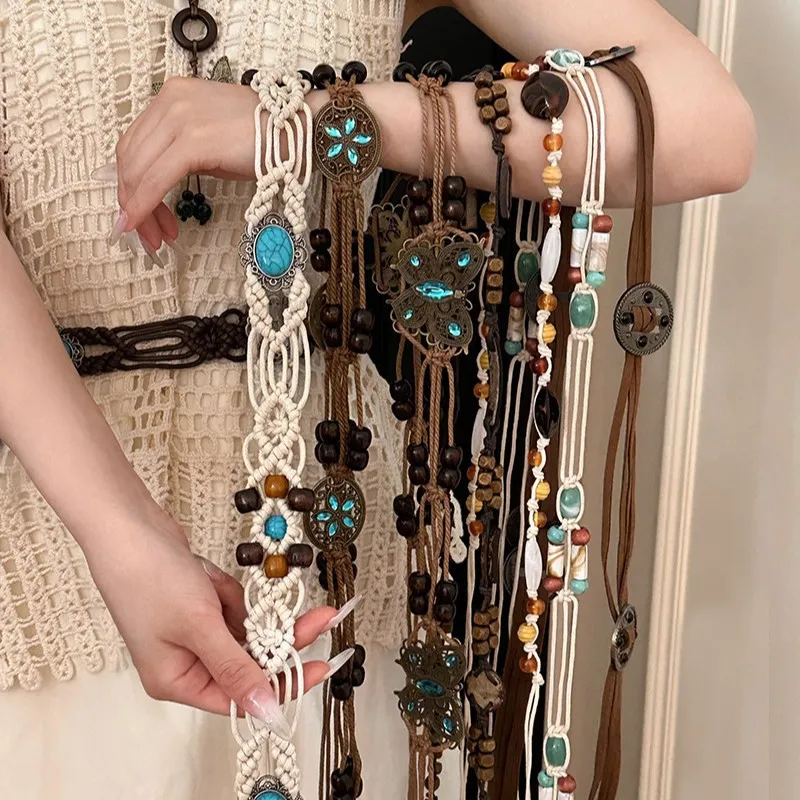 2026 Acrylic Geometric Round R - Ethnic Fashion Designer review and price