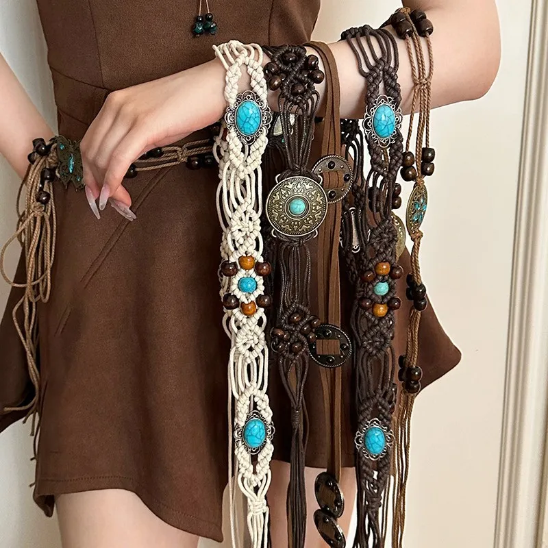 2026 Acrylic Geometric Round R - Ethnic Fashion Designer review and price