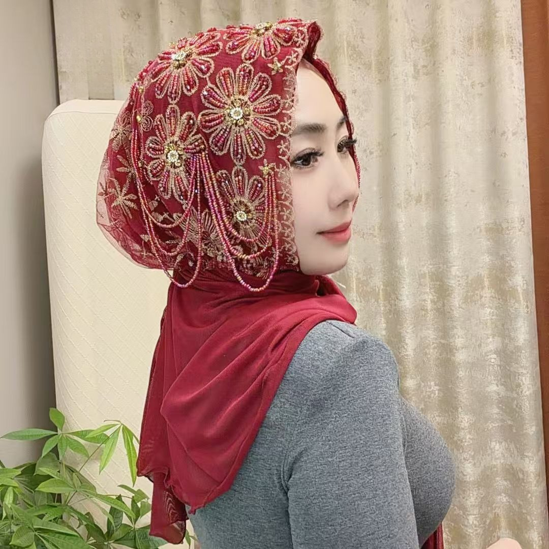 New Africa Ethnic Hats Hijab f - The Ethnic Fashion review and price