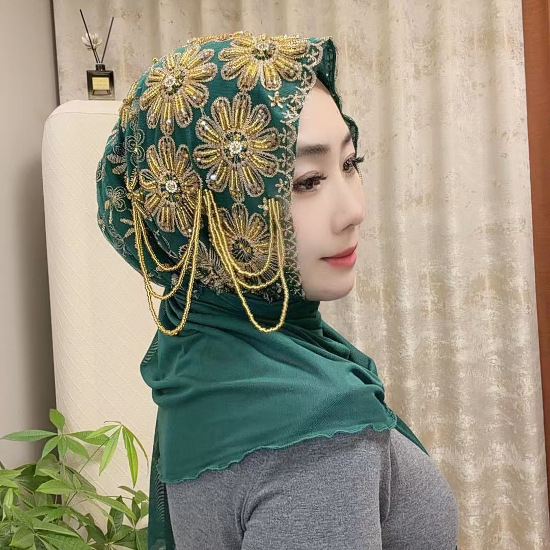 New Africa Ethnic Hats Hijab f - The Ethnic Fashion review and price